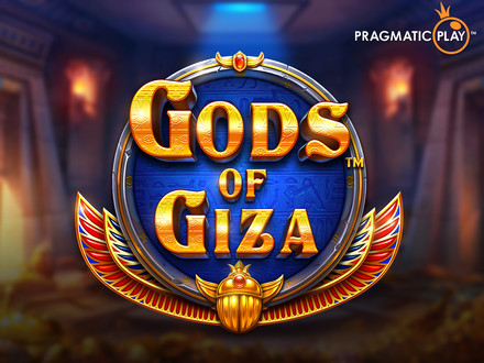 Gods of Giza slot